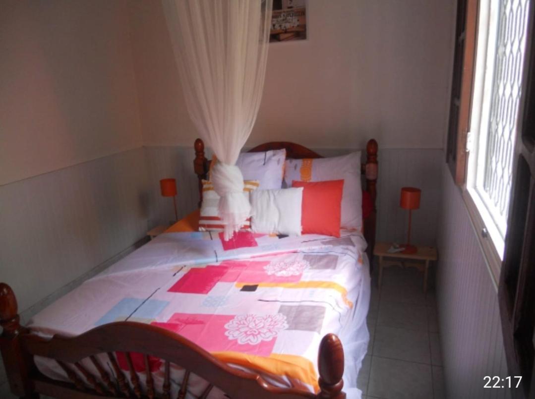 Villa Chez Tatie Juju à Sainte-Anne  Extérieur photo